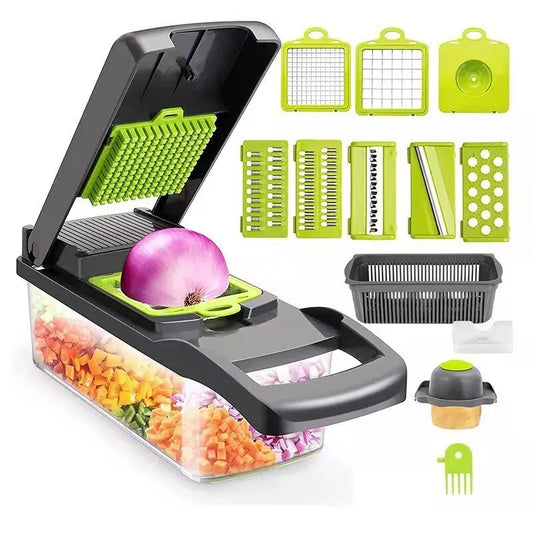 Ultimate 12 in 1 Multifunctional Kitchen Tool